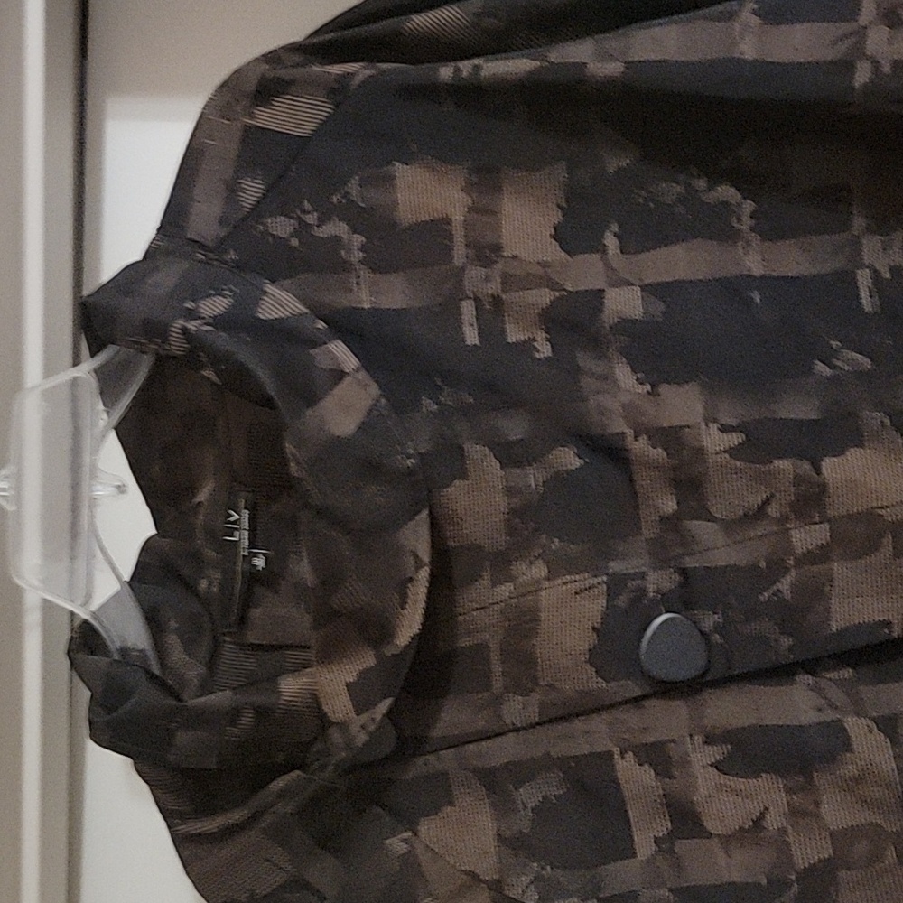 Ladies jacket top